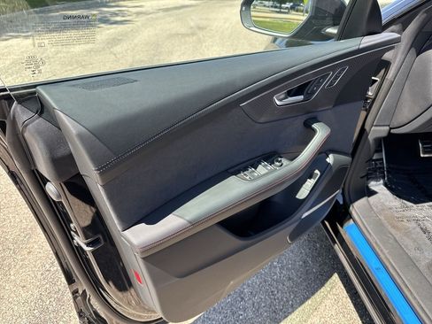 New 2026 Audi SQ8 Prestige AWD/4WD image 19