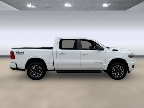 Used 2025 RAM 1500 Lone Star image 8