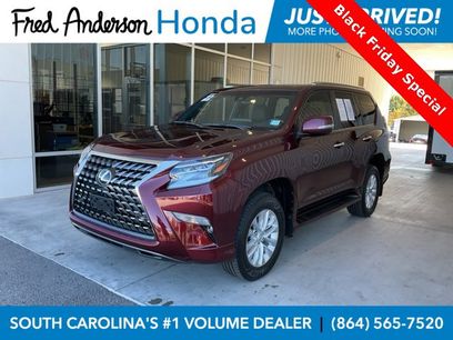 Used 2022 Lexus GX 460 Premium