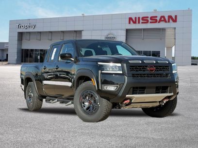 New 2026 Nissan Frontier PRO-4X