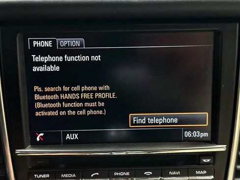 Used 2014 Porsche Panamera S w/ Premium Package Plus RWD image 45