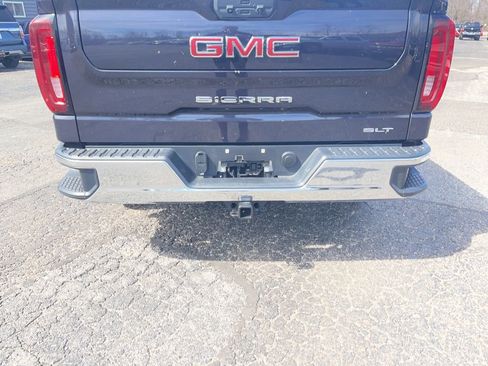 Used 2024 GMC Sierra 1500 SLT AWD/4WD image 5
