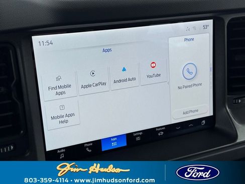 New 2025 Ford Bronco 4-Door w/ Sasquatch Package image 20