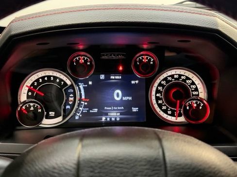 Used 2016 RAM 1500 Sport w/ Comfort Group AWD/4WD image 9