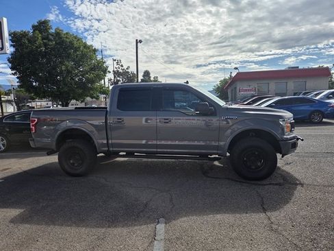 Used 2020 Ford F150 XLT w/ Equipment Group 302A Luxury AWD/4WD image 3