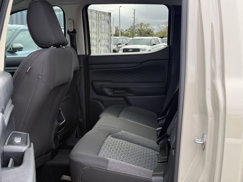 New 2025 Ford Ranger XL RWD image 15