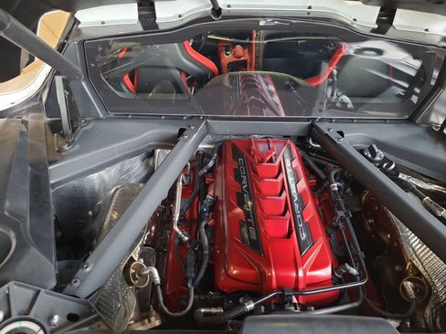 Used 2023 Chevrolet Corvette Stingray Preferred Cpe w/ Z51 Performance Package image 20