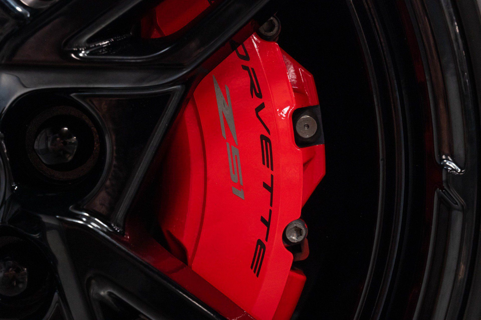 Used 2022 Chevrolet Corvette Stingray Coupe w/ 2LT w/ Z51 Performance Package RWD image 43