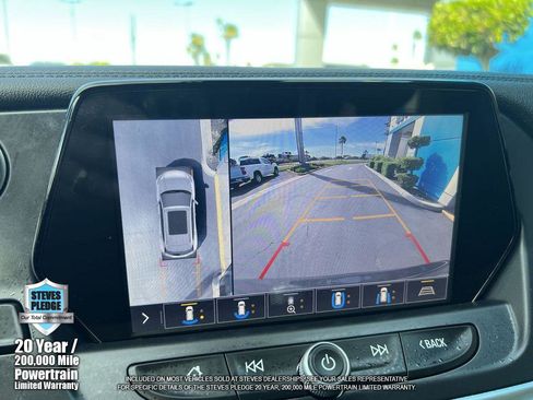 Used 2019 Chevrolet Blazer LT w/ Sound & Technology Package image 19