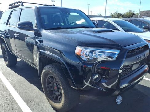 Used 2024 Toyota 4Runner TRD Pro image 2