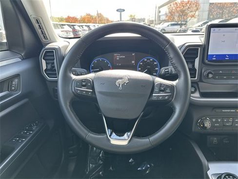 Certified 2023 Ford Bronco Sport Big Bend w/ Convenience Package image 14