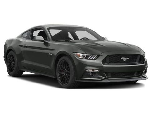 Used 2015 Ford Mustang GT Premium w/ Equipment Group 401A RWD image 6