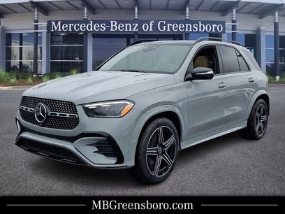 New 2026 Mercedes-Benz GLE 450 4MATIC