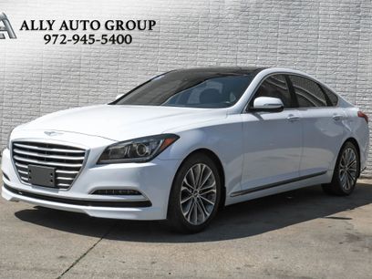 Used 2015 Hyundai Genesis 3.8 w/ Option Group 02