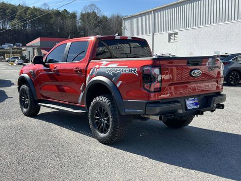 Used 2024 Ford Ranger Raptor image 5