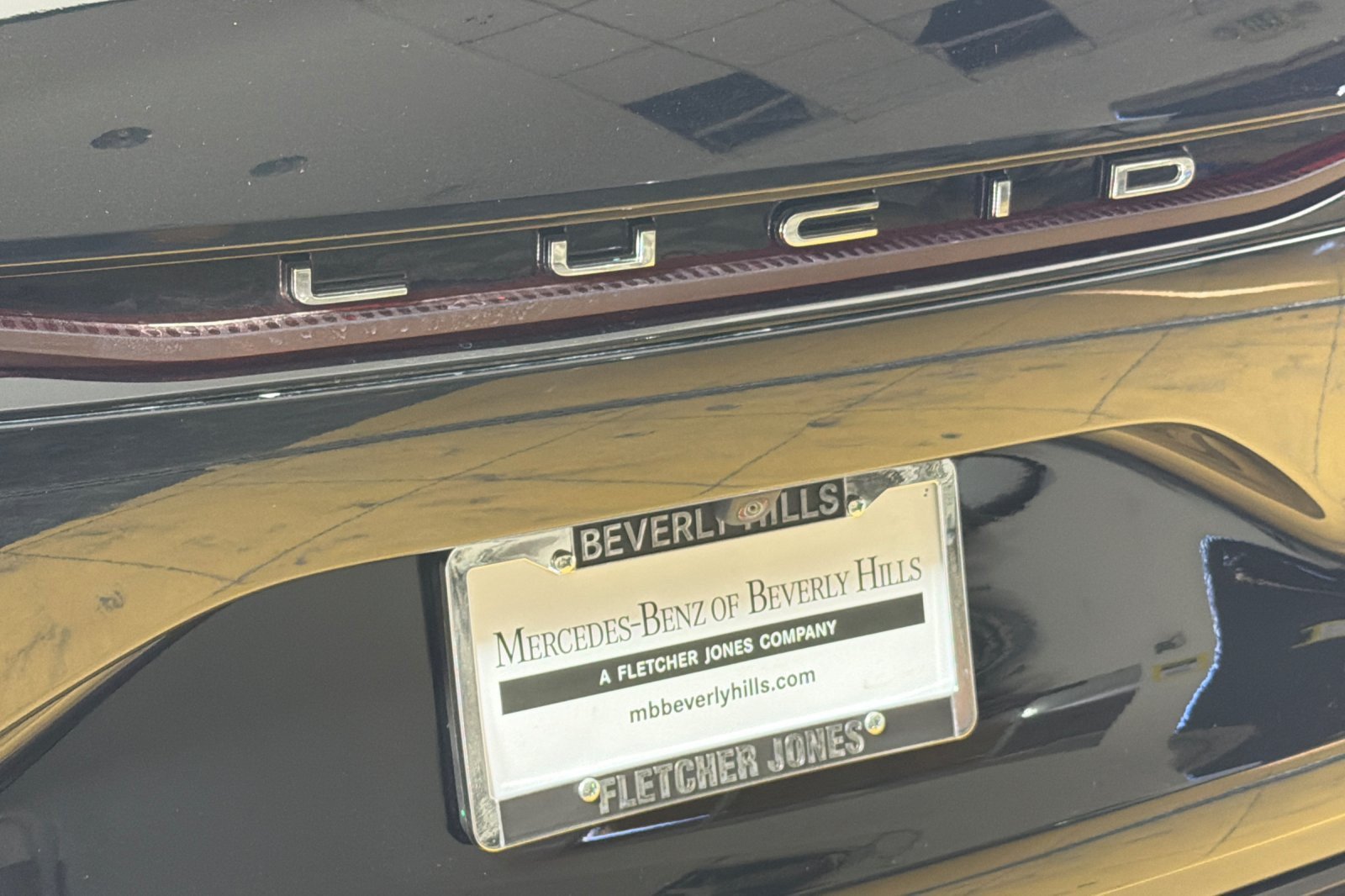 Used 2026 Lucid Gravity Grand Touring AWD/4WD image 24
