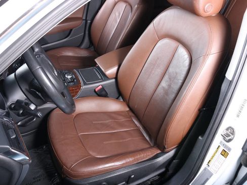 Used 2014 Audi A6 3.0T Premium Plus w/ 19" Sport Package image 23