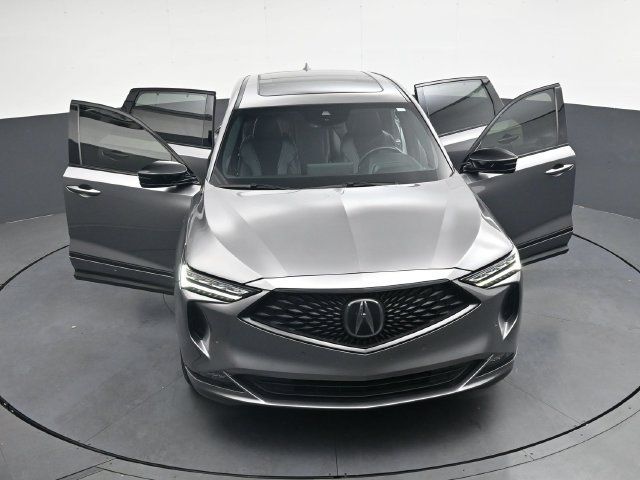 Used 2023 Acura MDX A-Spec AWD/4WD image 36