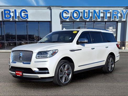 Used 2018 Lincoln Navigator Black Label image 1