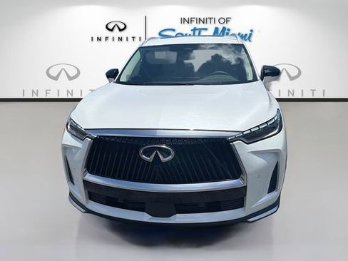 New 2027 INFINITI QX60 Luxe w/ Cargo Package FWD image 2