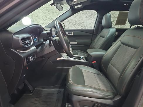 Used 2023 Ford Explorer Timberline AWD/4WD image 26