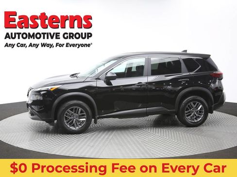 Used 2023 Nissan Rogue S AWD/4WD image 59