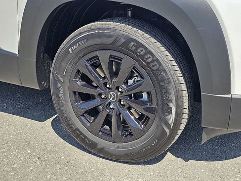New 2026 MAZDA CX-50 AWD 2.5 Hybrid w/ Cargo Package image 8