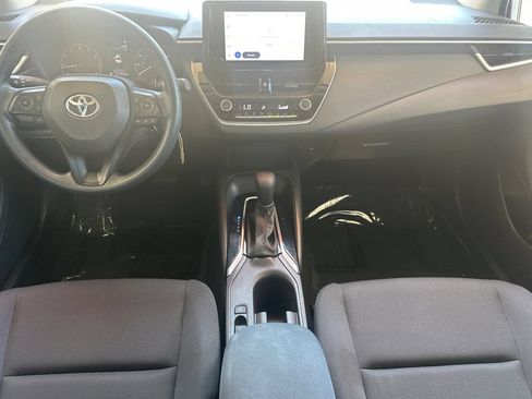 Certified 2024 Toyota Corolla LE FWD image 17