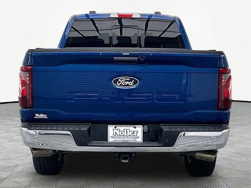 Certified 2024 Ford F150 XLT w/ Equipment Group 302A MID AWD/4WD image 4