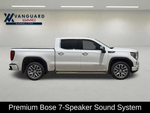 Used 2024 GMC Sierra 1500 Denali AWD/4WD image 9