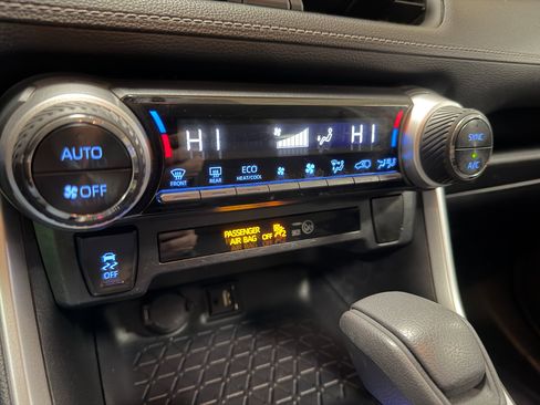 Used 2019 Toyota RAV4 XLE w/ All Weather Liner Package image 45