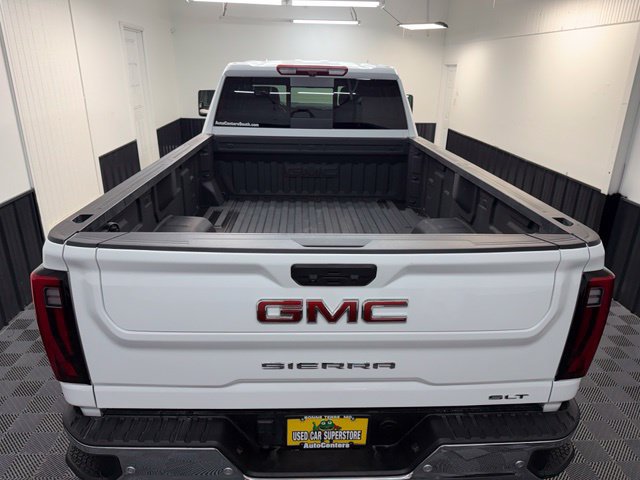 Used 2025 GMC Sierra 2500 SLT w/ SLT Premium Package AWD/4WD image 33