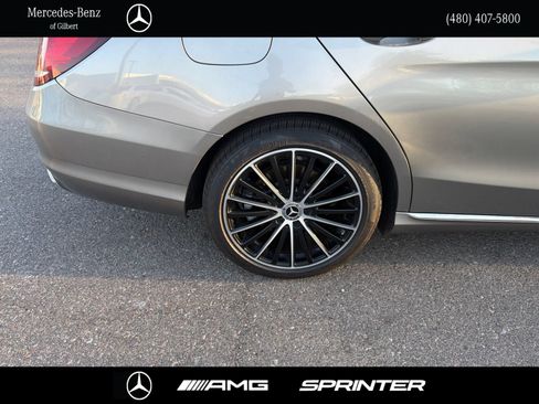 Used 2019 Mercedes-Benz C 300 Sedan image 6