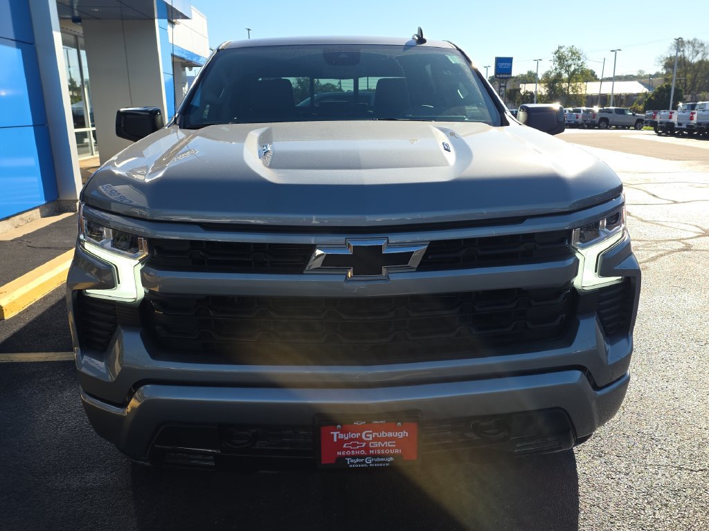 New 2026 Chevrolet Silverado 1500 RST AWD/4WD image 3