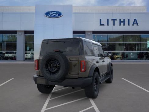 New 2026 Ford Bronco Outer Banks AWD/4WD image 8