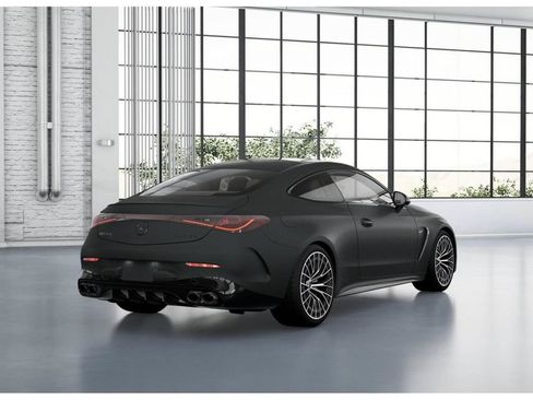 New 2027 Mercedes-Benz CLE 53 AMG 4MATIC Coupe image 22