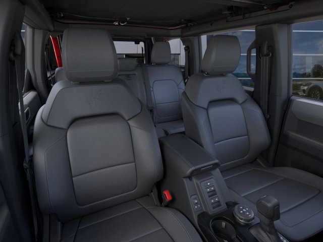 New 2026 Ford Bronco Big Bend w/ Black Diamond Package AWD/4WD image 10