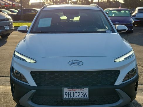 Certified 2023 Hyundai Kona SEL w/ Cargo Package FWD image 8
