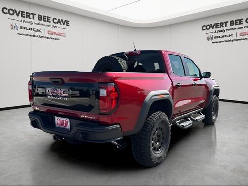 New 2026 GMC Canyon AT4X w/ AT4X AEV Edition image 9