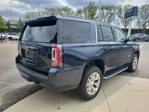 Used 2019 GMC Yukon SLE w/ SLE Value Package AWD/4WD image 5