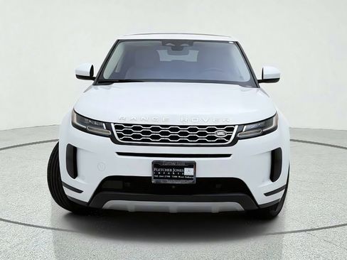 Used 2021 Land Rover Range Rover Evoque S AWD/4WD image 3