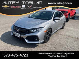 Used 2018 Honda Civic Sport image 1