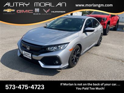 Used 2018 Honda Civic Sport