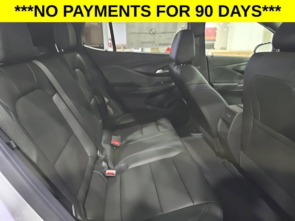 New 2026 Buick Envista Sport Touring w/ Convenience I Package FWD image 12