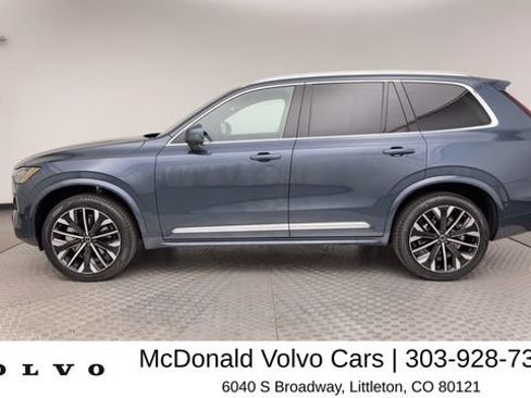 Certified 2026 Volvo XC90 B6 Plus w/ Protection Package AWD/4WD image 5