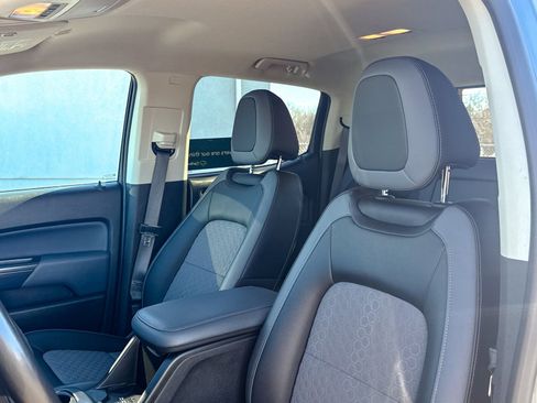 Certified 2022 Chevrolet Colorado Z71 w/ Safety Package image 20