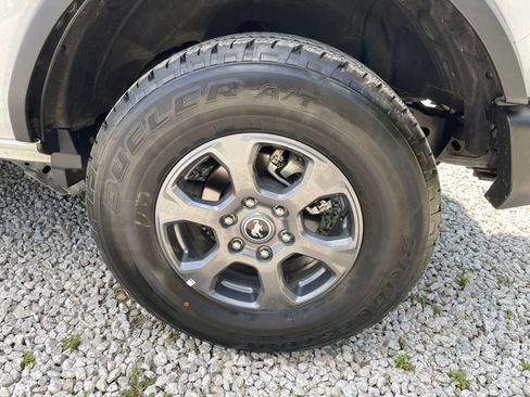 Used 2025 Ford Bronco Big Bend AWD/4WD image 15