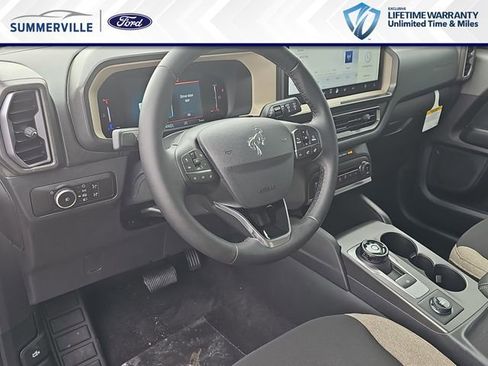 New 2026 Ford Bronco Sport Big Bend AWD/4WD image 17