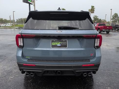 New 2026 Ford Explorer ST w/ Sun And Sound Package AWD/4WD image 6