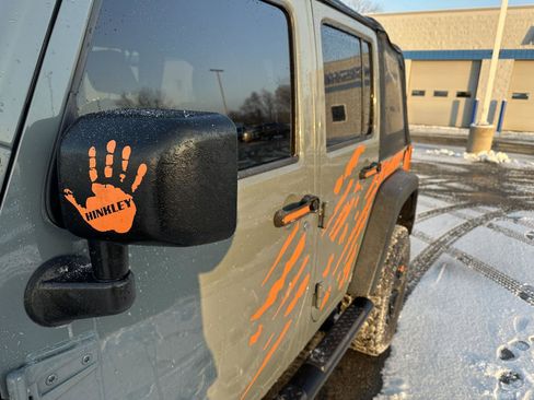 Used 2015 Jeep Wrangler Unlimited Sport w/ Quick Order Package 24S image 5